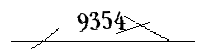Please enter the numbers below