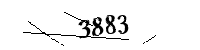 以下に文字と数字を入力してください
