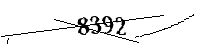 以下に文字と数字を入力してください