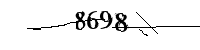 Please enter the numbers below