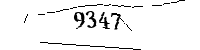 以下に文字と数字を入力してください