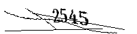 以下に文字と数字を入力してください