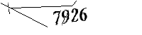 Please enter the numbers below