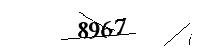 Please enter the numbers below