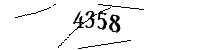 Please enter the numbers below