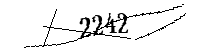 以下に文字と数字を入力してください