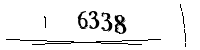Please enter the numbers below
