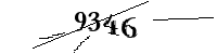 以下に文字と数字を入力してください