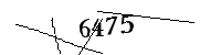 Please enter the numbers below