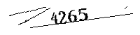 Please enter the numbers below