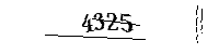Please enter the numbers below