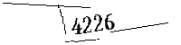 Please enter the numbers below