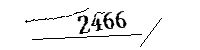 Please enter the numbers below