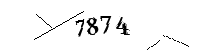 Please enter the numbers below