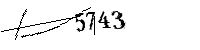 Please enter the numbers below