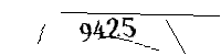 Please enter the numbers below