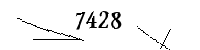 Please enter the numbers below