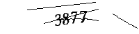 以下に文字と数字を入力してください