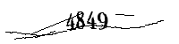 以下に文字と数字を入力してください