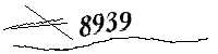 Please enter the numbers below