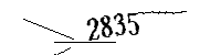 Please enter the numbers below