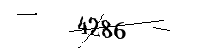 Please enter the numbers below