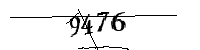 Please enter the numbers below