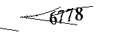 Please enter the numbers below