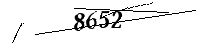 Please enter the numbers below