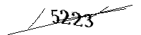 Please enter the numbers below