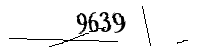 Please enter the numbers below