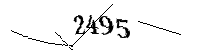 Please enter the numbers below