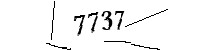 以下に文字と数字を入力してください