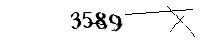Please enter the numbers below