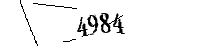 Por favor, escriba las letras y los números siguientes