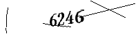 Please enter the numbers below