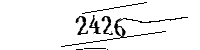 Please enter the numbers below