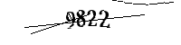 Please enter the numbers below