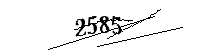 以下に文字と数字を入力してください