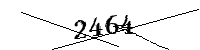 Please enter the numbers below