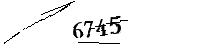 Please enter the numbers below