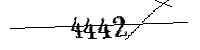 Please enter the numbers below