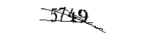 以下に文字と数字を入力してください