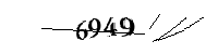 Please enter the numbers below