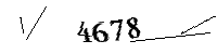 以下に文字と数字を入力してください