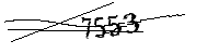 以下に文字と数字を入力してください