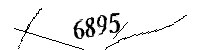 Please enter the numbers below