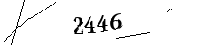 Please enter the numbers below