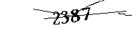 以下に文字と数字を入力してください