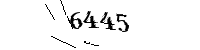 以下に文字と数字を入力してください